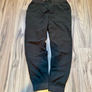 lululemon athletica Men's Dark Green Joggers